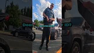 Undercover cops crash motorcycle ride 😱 part 2 GsxrDavee [upl. by Bordie676]