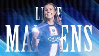 LIEKE MARTENS BEING HER MAGICAL SELF✨ SKILLS amp GOALS [upl. by Atinad]