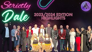 Strictly Dale 202324 edition  The Highlights [upl. by Merth]