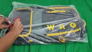 Wrogn Bag Unboxing and Review Is it Worth the Hype [upl. by Boothman594]