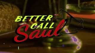 Better Call Saul  Season 1 Opening Titles [upl. by Matronna]