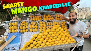 Mango ki puri shop khareed li 😍🥭 phir kia hua [upl. by Blossom]