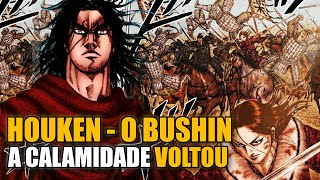 A VOLTA DE HOUKEN E A DESTRUIÇÃO NOTURNA  Kingdom Vol 166 [upl. by Rubia]