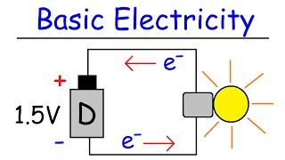 Electricity  Basic Introduction [upl. by Guevara550]