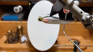 Jig Streamer Pattern Fly [upl. by Oel]