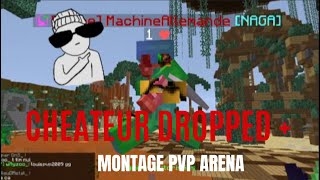 RINAORC  ENCORE UN NAGA  COMPIL ARENA [upl. by Eilah]