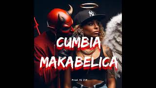 CUMBIA MAKABELICA Beat tipo El Comando Exclusivo Makabelico CUMBIA RAP Prod Dj ZiR [upl. by Animrac]