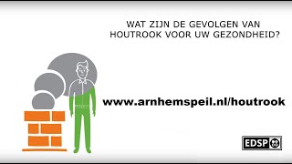 Arnhems Peil  Voorlichting over Houtrook [upl. by Ennaoj184]