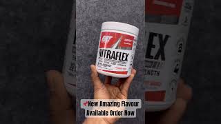 📌GAT SPORT NITRAFLEX PRE WORKOUT  SUPPLEMENT STORE  SURAT [upl. by Naivaj]