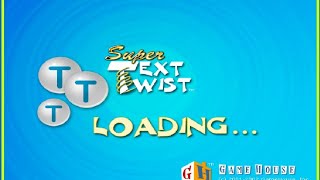 Super Text Twist I Classic Game I GameHouse [upl. by Kyne440]