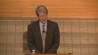 Finance and the Good Society with Prof Robert Shiller [upl. by Ahsiela]