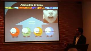 Adenoiditis Rinitis Alergica Vista Desde La ORL [upl. by Utley]