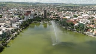 Sete Lagoas e Região  Imagens Aéreas [upl. by Yznyl421]