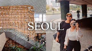 Seoul Travel Guide Best things to do  eat in South Korea 🇰🇷 [upl. by Elurd141]