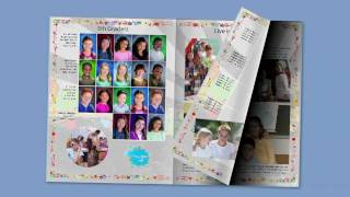 BU Yearbook Online Tutorial [upl. by Petrina233]