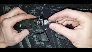 Magpul PMAG 10 GL9 Disassembly [upl. by Clemens]