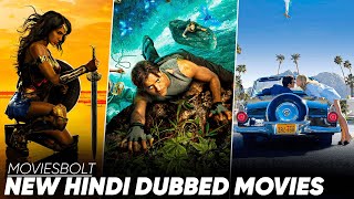 TOP 9 quotHINDI DUBBEDquot New Movies on Netflix amp Primevideos  Moviesbolt [upl. by Eelatsyrc196]