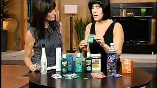 Get the green out How to fix your overchlorinated hair [upl. by Germaun]