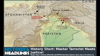 History Short Master Terrorist Meets Justice [upl. by Fakieh]