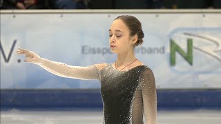 Inga Gurgenidze – 2024 NRW Trophy FS [upl. by Eelsew]