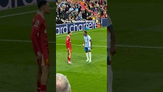 trentalexanderarnold lfc liverpool premierleague brighton fy soccer football viral fy fyp [upl. by Ekim]