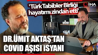 Dr Ümit Aktaşa Bir Aylık Meslekten Men Cezası [upl. by Yasui80]