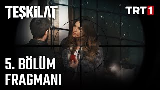 Teşkilat 5 Bölüm Fragmanı [upl. by Laen803]