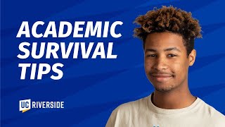 Students Reveal Academic Survival Tips [upl. by Yecnahc456]