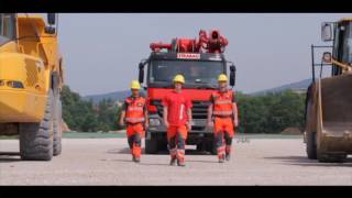 STRABAG Lehre  Bau auf deine Zukunft [upl. by Rugen]