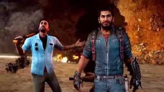 Just Cause 3 Walkthrough Part 7  EMP JC3 PC Gameplay 1080p 60fps [upl. by Lacefield236]