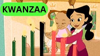 The Proud Family Kwanzaa Episode 🕯️🕯️🕯️ [upl. by Boy]