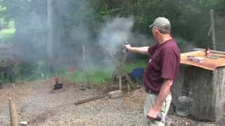 Black Powder vs Smokeless Powder some education [upl. by Nythsa628]