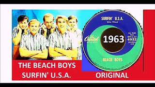 The Beach Boys  Surfin USA Vinyl [upl. by Fancy]