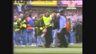 Tragedia na stadionie Hillsborough w Sheffield  15 kwietnia 1989 [upl. by Acissj553]