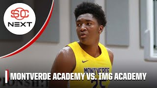 Montverde Academy FL vs IMG Academy FL  Full Game Highlights [upl. by Hsekin]