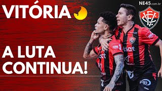 O VITÓRIA E A LUTA PELA PERMANÊNCIA  PROJEÇÃO DAS PRÓXIMAS RODADAS  O PESO DE CRICIÚMA X VITÓRIA [upl. by Calvinna]