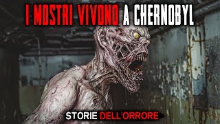 Una Terrificante Escursione a Chernobyl Storie dellorrore [upl. by Lucania]