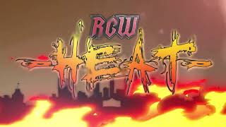 Recap of RCW Heat from July 25 2021 [upl. by Willumsen]