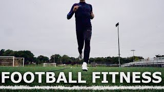 Best Gym Exercises for Soccer [upl. by Aihsot]