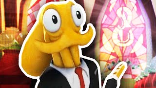 RUINING MY WEDDING  Octodad [upl. by Analah]