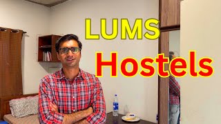 10 Unique Things about LUMS Hostels [upl. by Suzetta69]