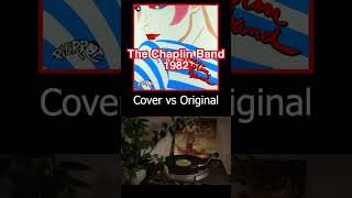 Il Velerio  Cover vs Original vinyl music cover original italy [upl. by Enneyehc386]