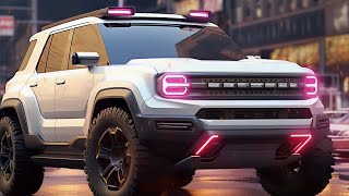 2025 Ford Bronco Sport Gets Revealed Early Albeit Solely Through the Power of AI [upl. by Peedus]