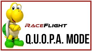 How to use Flightones Quopa Mode Turtle Mode [upl. by Huoh]