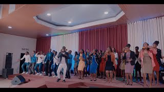 AMAHORO by Moriah Worship Team EEAR Kanombe [upl. by Yleme904]