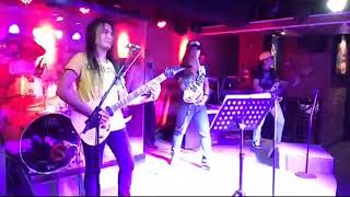 Kansas  Wayward Son cover by Circle Box band [upl. by Fonz]