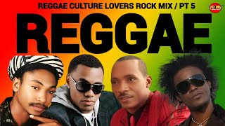 Reggae Mix Reggae Culture Lovers Rock Mix 2024 Sanchez Garnet Silk Wayne Wonder Ghost [upl. by Wendeline]