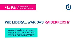 Wie liberal war das Kaiserreich [upl. by Geithner]