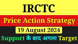 IRCTC Share IRCTC Share Latest News Today IRCTC Share News Today IRCTC Share Next Target irctc [upl. by Ained613]