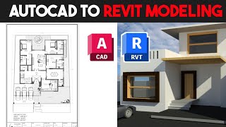 How To Insert AutoCAD Plan In Revit In Hindi  Starting New Revit Project In Hindi [upl. by Giguere]